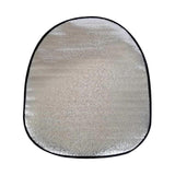 Car Steering Wheel Anti-Heat Sun Shade Cover Anti-sun Protective Cover