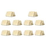 Wooden 6 Inches Long Kitchen Baking Rolling Pin for Children Fondant