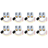 Winch Remote Control Switch Lift Dump Bed 12V Recovery Tow Truck