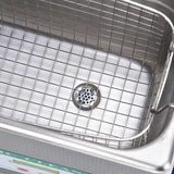 6.5L Ultrasonic Cleaner Timer Ultrasonic Cleaning Machine with Standby Sleep Mode 180WUS Plug 100?12