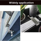 Metal Clamp Heavy Duty Clamp C Clamp Woodworking Clamp (120MM), 2PCS
