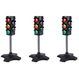 Kindergarten Simulation Traffic Lights Cognitive Safety Crossing Toys