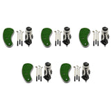 Golf Pens with Golf Bag Holder,With 3 Pieces Pen Office Desk