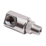 Super Swivel 1/2 Inch Heavy Duty Hose Reel Swivel