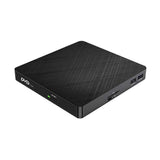 Multi-function External DVD VCD CD for Burner USB3.0+Type-C Double-Head Data Cab