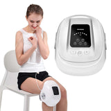 Machine Laser Heated Air Massage Knee Physiotherapy Equipment Pain Relief Machine