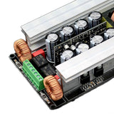 2x700W Stereo Digital Power Amplifier Board w/ Switching Power Supply Fk