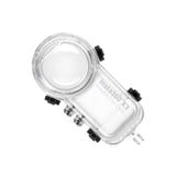 For Insta360 X3 Invisible Dive Case Waterproof Housing Shell Lens Guard Cover Fk