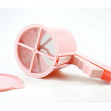 Fine Flour Sifter Powder Sugar Sifter, for Baking Cakes A