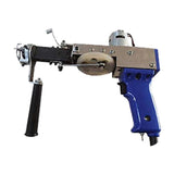 High-Speed Electric Tufting Gun for Carpets - 220V-240V, 120W, Flexible Weaving