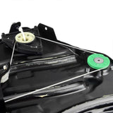 New 2015 Mini Cooper S R52 R57 1.6L Right Rear Window Regulator | 1 Year Warranty | Direct Fit