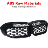 Gloss Black Diamond Front Kidney Grille for BMW G20 330i M340i 2019-2022 | Upgraded Luxury Style | Direct Fit