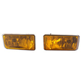 Car Bumper Fog Light Daytime Running Light for Yellow