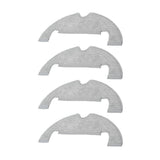 Mop Cloth Pads for Bot L10 Plus Robot Rag Cloth Wipes Parts