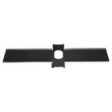 For 2005-2010 Automatic Gear Shift Slide Dust Cover Car Gear Shift Slider Strip Shift Dust Cover Accessories