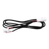 Car LED Central Cup Holder Atmosphere Ambient Light Interior Decorative Lamp for /Altis 2020-2024