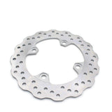 Motorcycle Rear Brake Disc Rotor for -6R ZX636 -9R -10R 650 Cc ER-6F ER-6N Z750 Z1000