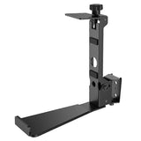 Aluminum Alloy Metal Wall Mount Holder Shelf Stand Tablet Mount Bracket Audio Case for PLAY:5 Speaker