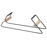 Wood Stainless Steel Weaving Beading Set Jewelry Bracelets DIY Handmade Knitting Machine 's