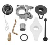 Oil Pump Line Worm Gear Kit for 372Xp 365 371 385 390 362