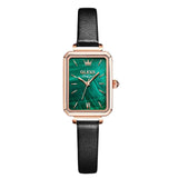 Fashionable Women's Watch Analogue Quartz Watches Casual Ladies Wrist Watch Minimalism Dress Watches for Ladies
