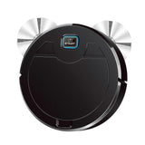 3 in 1 Smart Robot Home Sweeper Sweeping & Vacuuming UV Robots-A