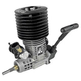 Methanol Vehicle Nitro Engine for Rc Car 1/8 Truggy FC 28 Engine 4.58CC Pull Engine Carburetor js