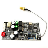 QCC5125 LDAC 5.1 HiFi Bluetooth Audio Receiver ES9038Q2M Dual OPAMP JRC4580D Decoding Board for Home Amplifier