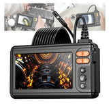 Industrial Endoscope, 8.5 mm Double Lens, 5 Inch Display, 1080p Resolution, 5 m Tube Length