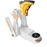 Quiet Shoe And Boot Dryer  Electric Footwear Deodorizer  Thermal Convection Dryer