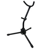 Saxophone Tripod Stand Holder Sax Alto Tenor Saxophone Holder Rack Musical Instrument