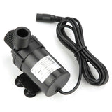 DC Brushless for Solar Water Heater 24V  and EnergySaving  Small Size, Big Power
