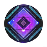 Game Mat, Non Slip  Gaming Floor Pad, Premium  VR Mat Foldable AntiSlip Floor Mat, For Quest3S