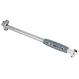 3550mm Dial Bore Gauge, Aluminum Alloy Indicator with Tip Kit Inner Diameter Meter