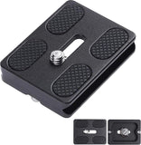 Universal Quick Release Plate For 1/4