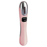 Ladies Electric Eye Massager Vibration Heating Anti-aging Anti Wrinkle Skin Care Tool Multi-color Optional