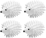 Reusable Washing Ball Set Clothes Dryer Laundry Ball Home Washing Machine Ball 4pcs (hedgehog Laundry Ball)