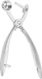 Vegetable, Fruit And Cheese Peeler, Universal Peeler, Ultra-sharp Vegetable Peeler With Ergonomic Handle, 2pcs Stainless Steel With Rotating Blades (1
