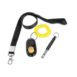 New Pet Dog Training Adjustable Whistle Ultrasonic Dog Whistle With Keychain