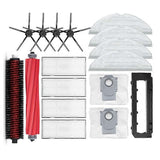 For S7 MaxV / S7 MaxV Plus Brush Hepa Filter