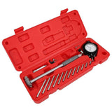 50mm160mm Dial Bore Gauge  Mm Accuracy Internal Diameter Tool, Dial Indicator