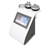 RF Cavitation Machine Body Sculpting Skin Tightening Fat Burning Breast Vacuum Treatment Cupping Machine  110240V