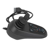 Electric Wheelchair Controller Upper Control High Sensitivity Wheelchair Joystick Module for PG VR2 D50680