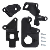 For C5 Left Headlight Bracket Repair Kit 6212.F0 Accessories