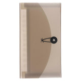 Accordion File Organizer Receipt Organizer File Fold Expanding File Organizer Mini File Container (A6)