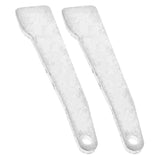 2pcs Scaffold Fixed Adapter Replaceable Scaffold Accessory Iron Scaffold Part Iron Scaffold Part Scaffold Adapter Replacement