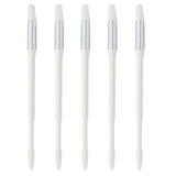 Aquameter, 5pcs, Plant Soil Moisture Sensor,House Plant Soil Moisture Meter, for Indoor Potted Plants (Medium)