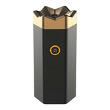 Electric Incenses Burner for Home,USB Mini Handheld Bakhoor Burner, High-End Metal Design, Ideal for Parties & Gifts