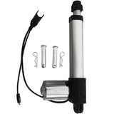 Adjustable Lift Chair Actuator Electric Push Rod 150mm Install Size Heavy Duty Lift Mechanism for Massage Bed  Sofas