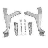 Motorcycle Rear Passenger Foot Pegs Rest Bracket For Ducati Panigale V2 Troy Bayliss 2022 R 2016 899 Panigale Abs 2014 959 1199